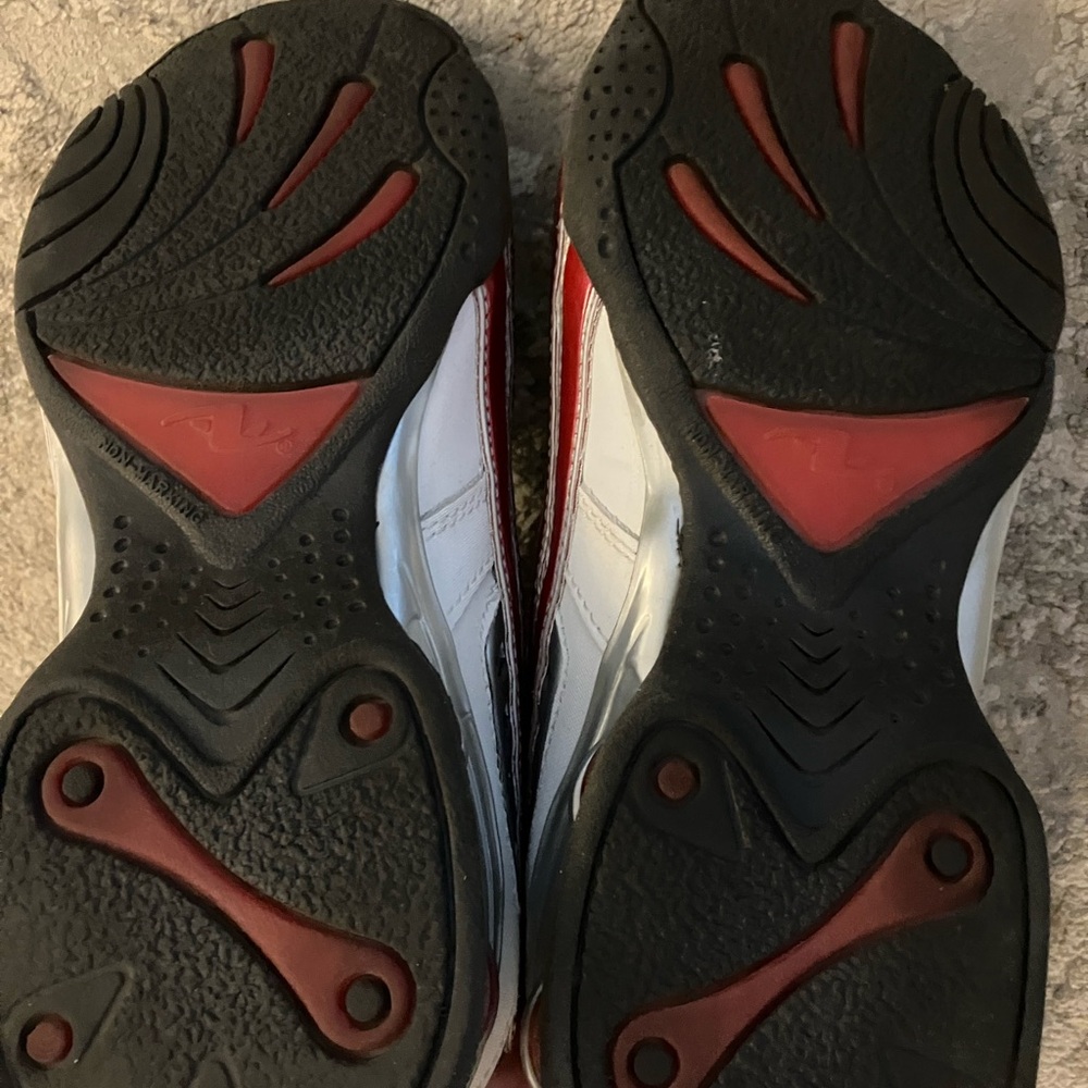 Women’s Athletic Works Diva Shoe Size 8 - Picture 5 of 5